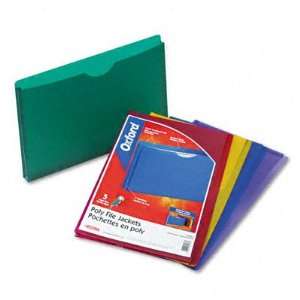 Esselte Expanding File Jackets ESS50993: Office Products