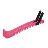 SKATE GUARDS FOR ICE SKATES NEON PINK  