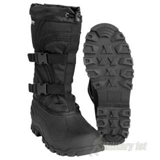 Military 1st   WINTER MENS EXTREME COLD WEATHER ICE SNOW BOOTS : 6 13
