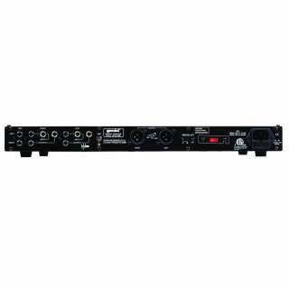GEMINI EQ3000 EQUALIZER 3000 DUAL 15 BAND GRAPHIC EQUALIZER FREE CABLE 