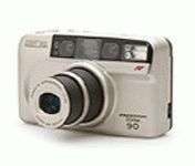 Konica Minolta Freedom Zoom 90 35mm Point and Shoot Film Camera 