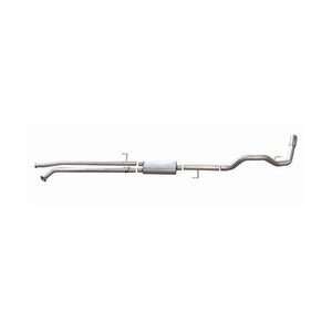  Gibson 618605 Swept Side Stainless Exhaust System 