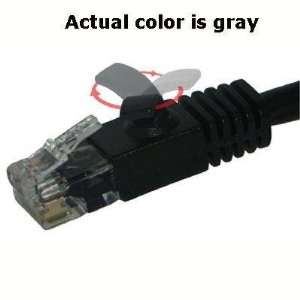  25 Snagless Cable 120 pc gray Electronics