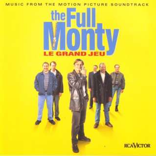   THE FULL MONTY (BOF) 1997 (CD) Gainsbourg, Donna Summer