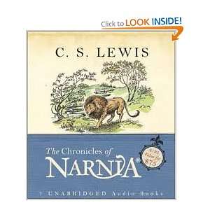   ] Publisher HarperCollins; Unabridged edition C. S. Lewis Books