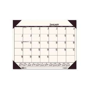 House of Doolittle EcoTONES® Monthly Desk Pad Calendar:  