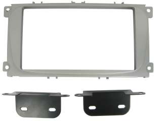   Stereo Ford S Max  2007 Onwards (Silver) Replaces Island Stereo