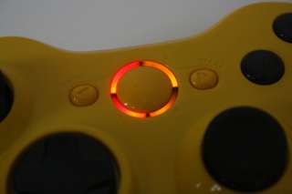 10 Mode Xbox 360 RAPID FIRE Controller PiMpEd YeLLoW  