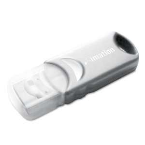  imation : Pocket USB Flash Drive, 8GB  :  Sold as 2 Packs 