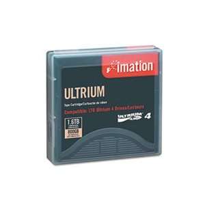  imation® IMN 26592 1/2 ULTRIUM LTO 4 CARTRIDGE, 2600FT 