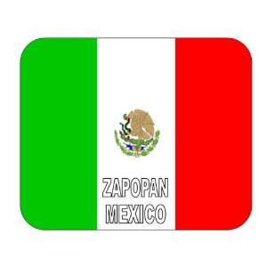  Mexico, Zapopan mouse pad 