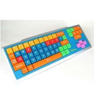    Selected Junior Keyboard   Blue By Impecca USA: Electronics