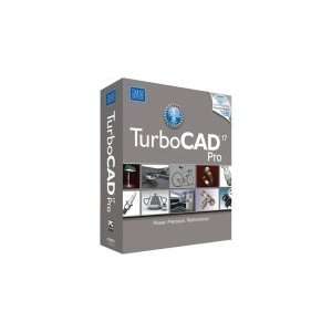  IMSI TurboCAD v.17.0 Pro CAD   PC