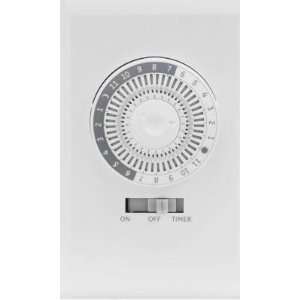  Jasco Products Company 15070 in Wall Timer White Kitchen 