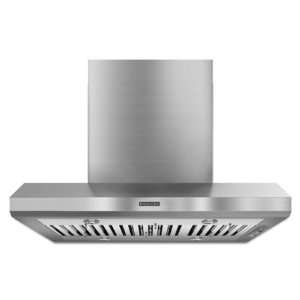 Kitchenaid KXI9748YSS 48 Inch Commercial Style Series Island Mount 