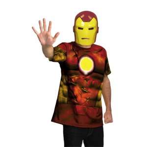 Iron Man Tween Costume Kit, 69722 