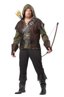 Robin Hood Plus Size Costume for Halloween   Pure Costumes