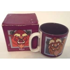  Disney The Beast Mug Tea Coffee Cup 