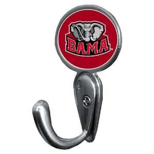  Alabama Crimson Tide NCAA Classic Logo Coat Hook   Wall 
