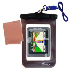  Gomadic Clean n Dry Waterproof Protective Case for the Garmin 