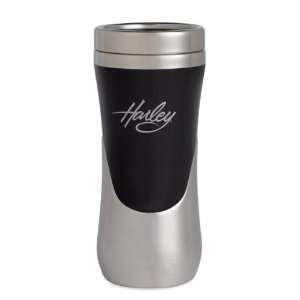  Harley Davidson® Logo Travel Coffee Mug. Printed graphics 