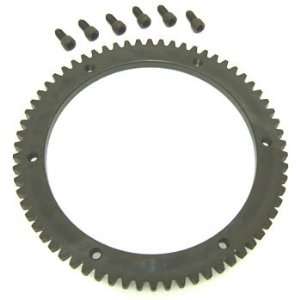   66 Tooth Starter Ring Gear For Harley Davidson Big Twin Automotive
