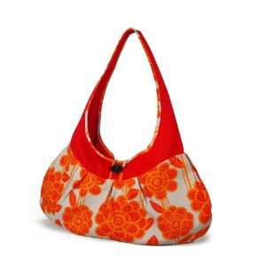  Kitschn Glam Hobo Bag, Blood Orange Tart