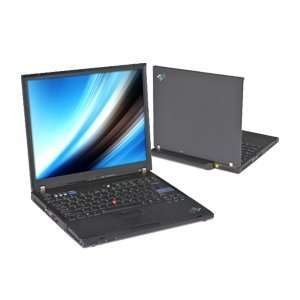  IBM ThinkPad T60 Core Duo Laptop, Dual Core Computer AC 