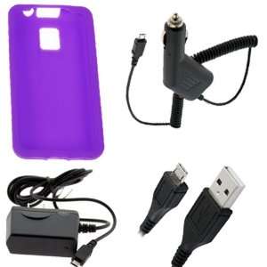   Adapter + Micro USB Home Wall Travel AC Charger for T Mobile LG G2x