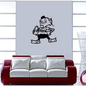  Cleveland Browns NFL Wall / Auto Art Vinyl Decal Stickers 
