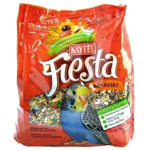 Parakeet food and diet – bird and pet food supplies