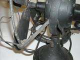   Pre 1938 Hunter Fan & Motor Co Type 12 Oscillating Electric Fan  