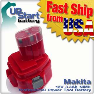 3AH 12V 12 Volt Battery for Makita 1220 1222 192681 5  