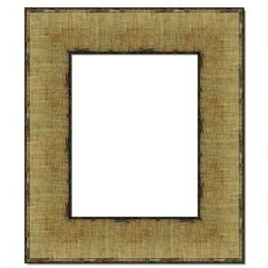  11x17   11 x 17 Rustica Antique Gold Solid Wood Frame with 