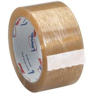   510 Carton Sealing Tape, 2 x 55 yds. Clear (6 Pack)