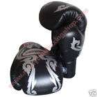 twins muay thai boxing gloves black silver kanog 14 oz