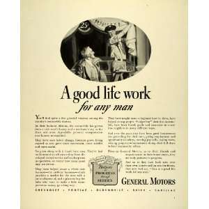 com 1941 Ad General Motors Used Car Dealerships Oldsmobile Chevrolet 