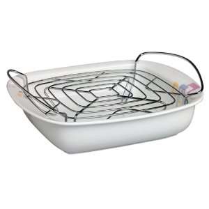  Royal Worcester Jamie Oliver Baby Retro Roaster with Rack 