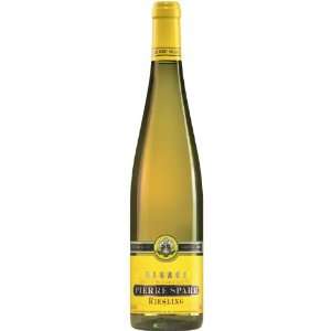  2009 Pierre Sparr Riesling 750ml Grocery & Gourmet Food