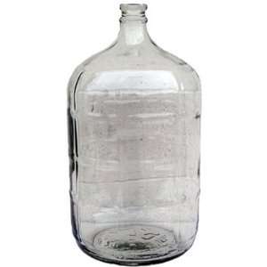  3 Gallon Glass Water Bottle: Kitchen & Dining