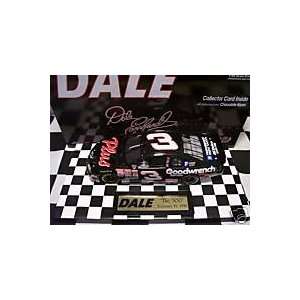 Dale Earnhardt #3 1998 Daytona 500 Win Dale the Movie GM Goodwrench 