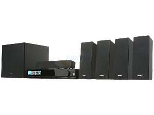      Open Box: SONY HT SS380 3D Surround Sound Home Theater System