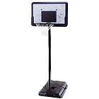   Pro Court Height Adjusta​ble Portable Basketball System W/Backboard