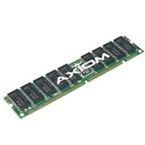  Axiom AX   Memory   4 GB  2 x 2 GB   DIMM 240 pin   DDR2 