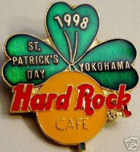 11 Tribute & Patriotic HARD ROCK CAFE PINS (1,000s) BEATLES 