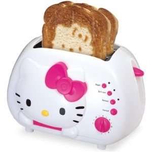   KT5211 2 Slice Wide Slot Toaster with Cool Touch Exterior Electronics