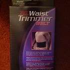 Ab Strengthener Toner For Abdominals Waist Strap Support As Seen On Tv