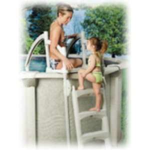  Biltmore Ladder for Above Ground Pools: Patio, Lawn 