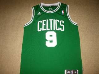 NBA RAJON RONDO Boston Celtics Away Rev30 Swingamn Jersey Size MEDIUM 