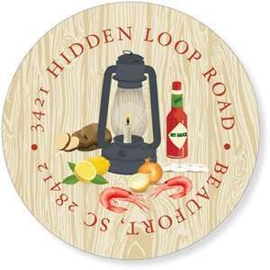   Collections   Address Labels (Low Country Boil)